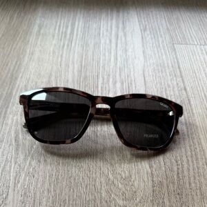 quay australia wired black milk tortoise polarized oversized square sunglasses